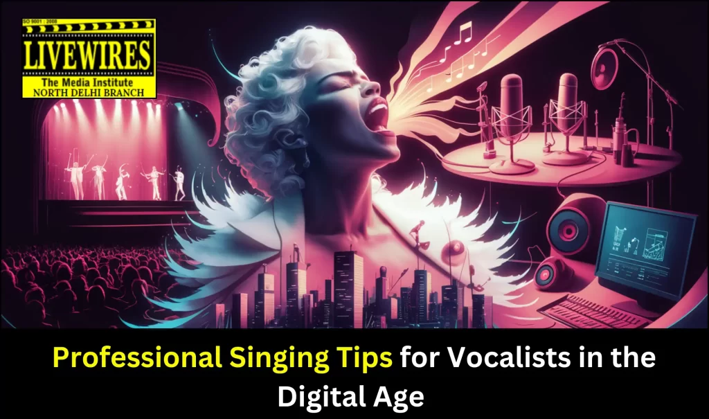 Professional Singing Tips