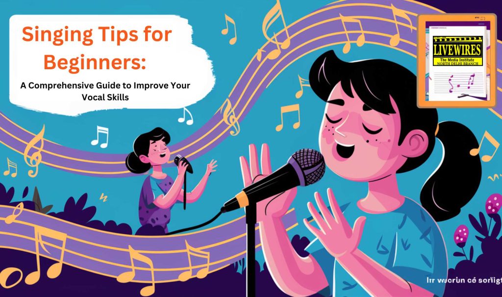 Singing Tips for Beginners